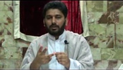 Sharhe Nehjul Balagha Khutba 86 in qasre batool shadman lahore