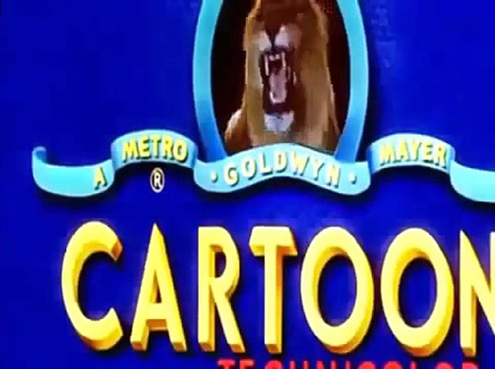 Tom and Jerry Episode 100 Busy Buddies 1956