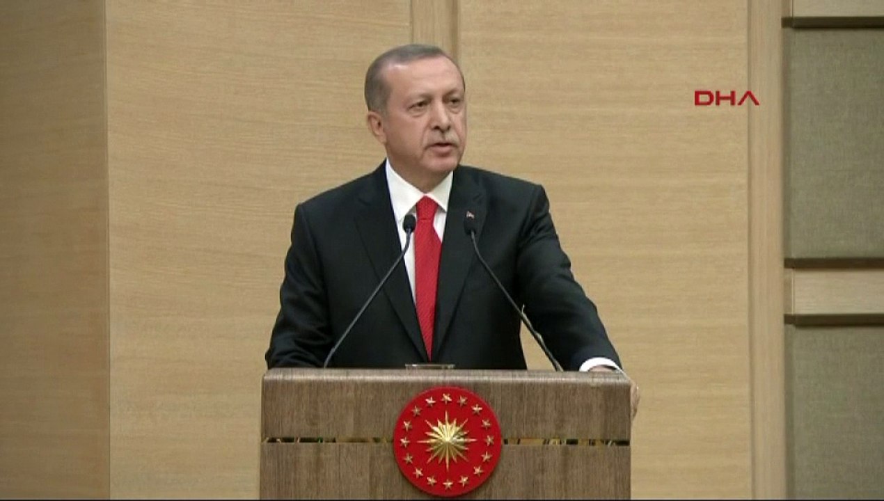 Cumhurbaşkanı Erdoğan’dan önemli açıklamalar