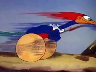 Woody Woodpecker 1940 1942 Part 3
