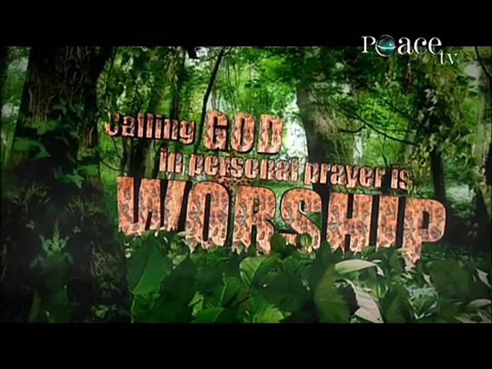 ISLAM FOR ALL must watch every one: By Hussain Yee