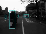 Feature-based Moving Object Detection for On-Road Vehicle using a Stereo Camera