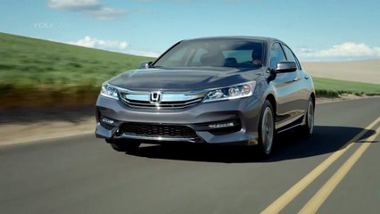 2016 Honda Accord - Apple CarPlay