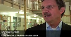 Le Québec et le fédéralisme canadien. Un regard critique