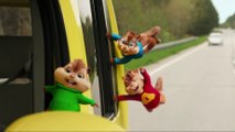 Alvin y las ardillas: Fiesta sobre ruedas - Trailer español (HD)