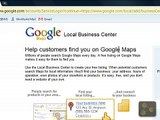 How to Add Your Business to Google Local Business Center