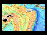 Il video dell'eruzione vulcanica subacquea a 1 200 metri di profondità, nei fondali dell'Oceano Pacifico   il matemagico