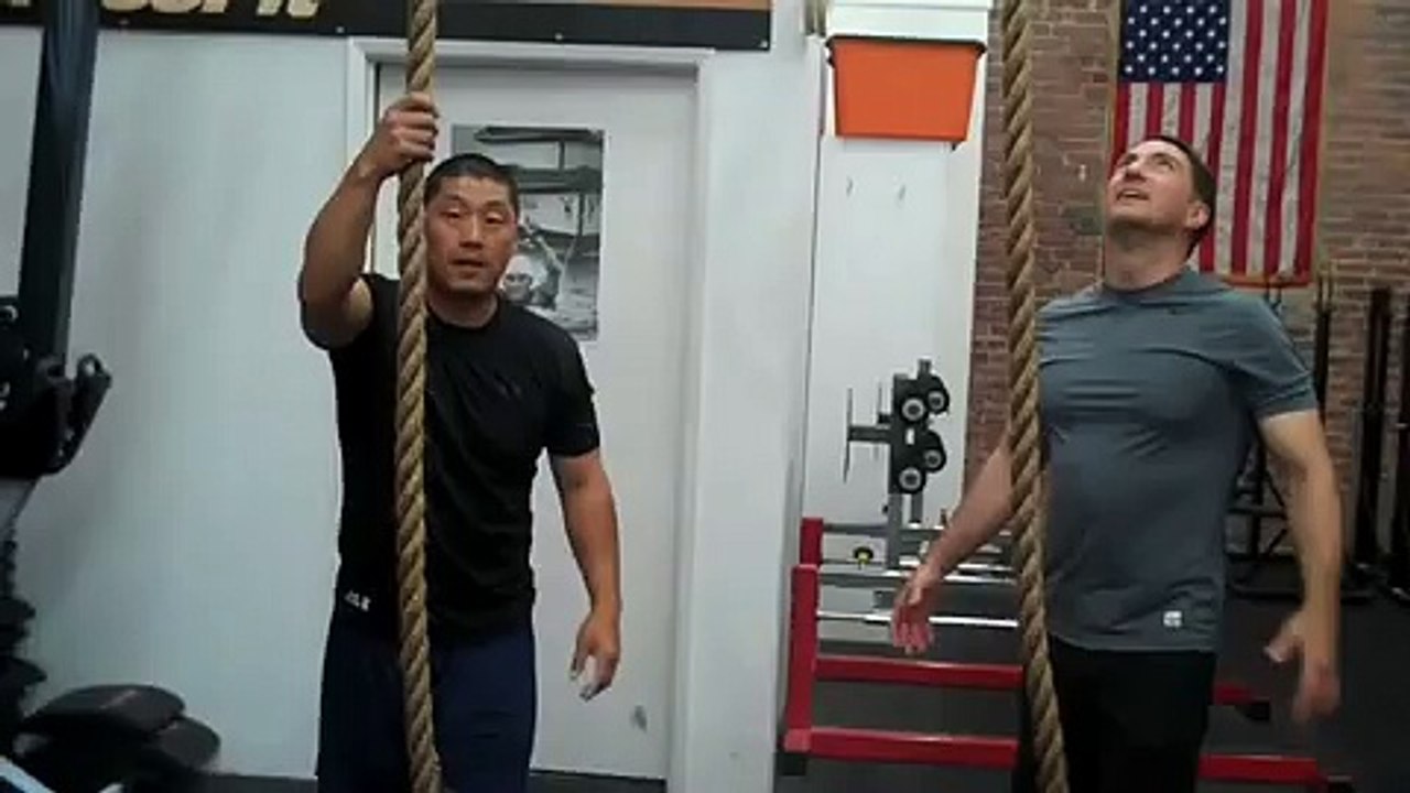 The Sheriff vs The Navy Seal