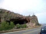 La cueva de los murcielagos en el maviri Los Mochis