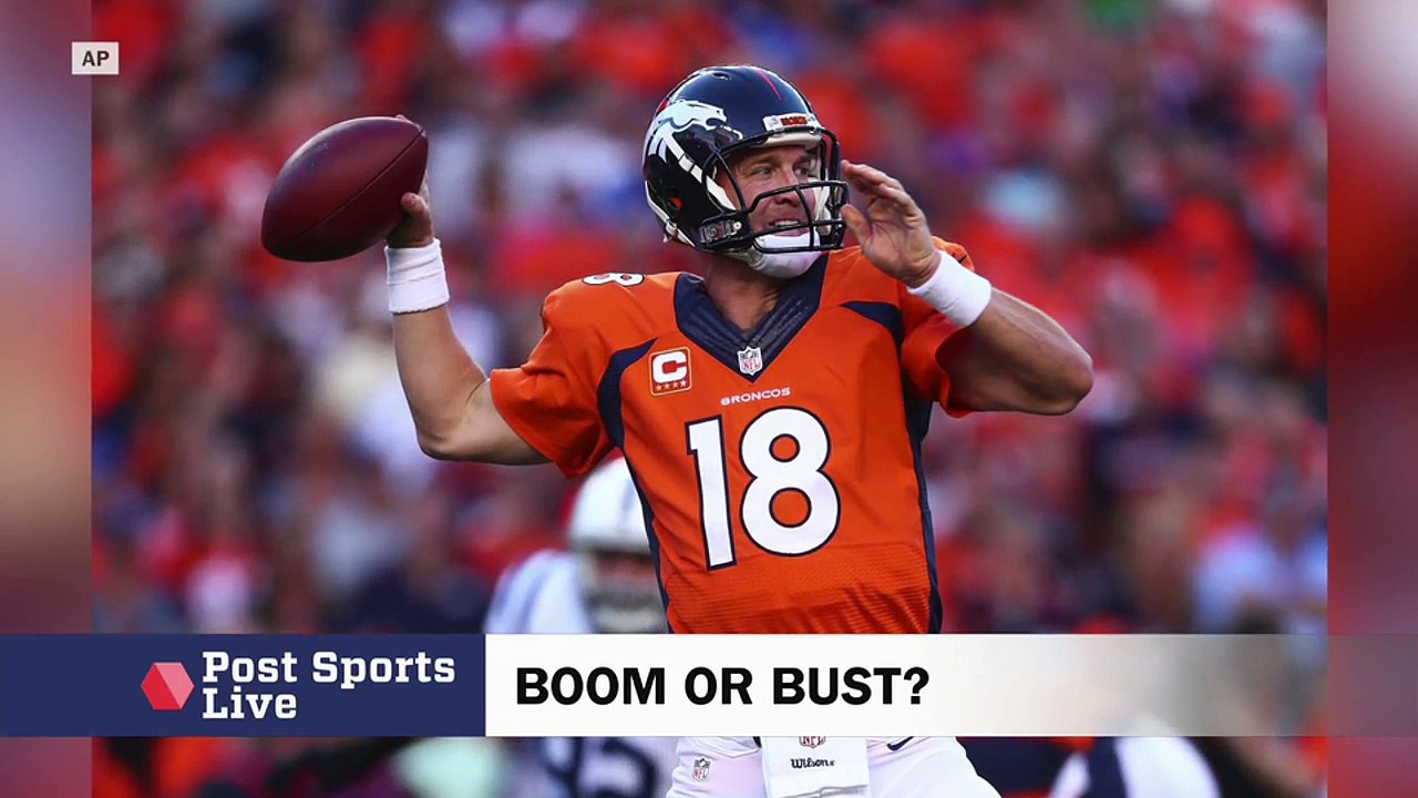 Who will be a fantasy bust?