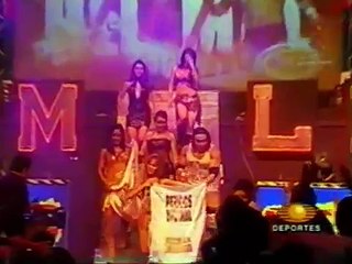 CMLL '72nd Anniversary' TV Taping @ Arena Mexico - 9/16/05!
