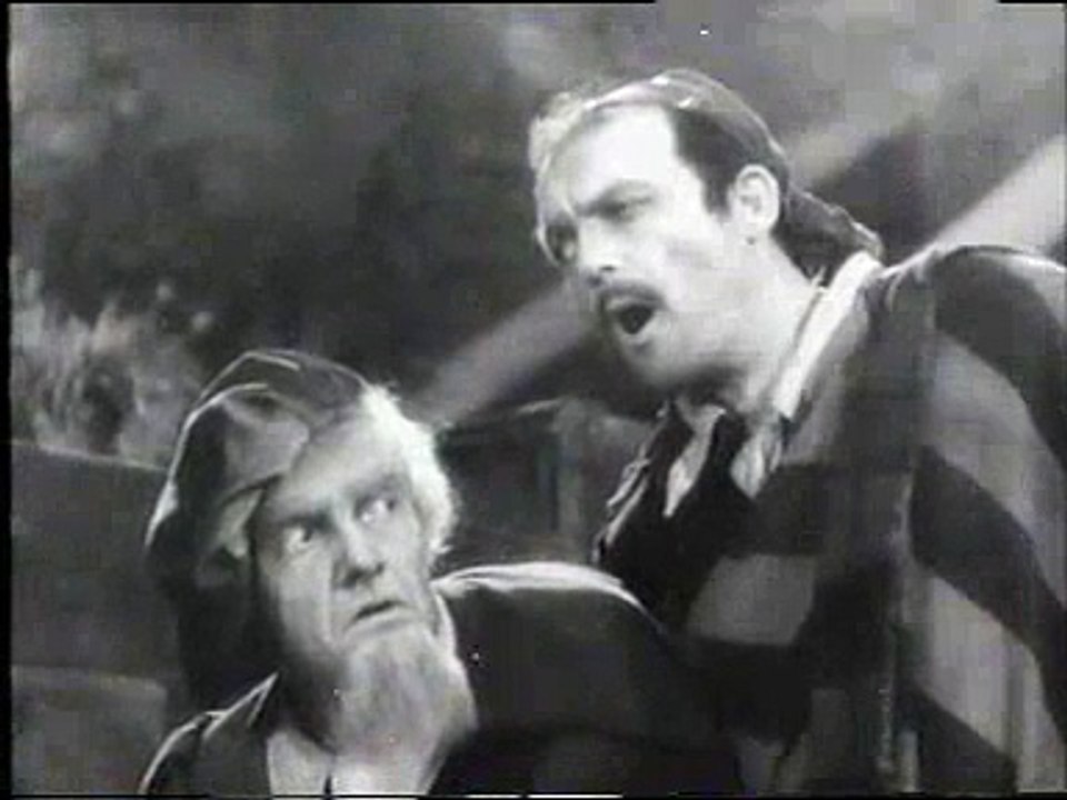 Tito Gobbi as Rigoletto "Quel vecchio maledivami"