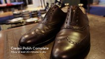 The Shoe Snob - How to Polish Your Shoes Properly March 2014