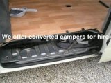 Campervan Conversion, Motorhome Hire