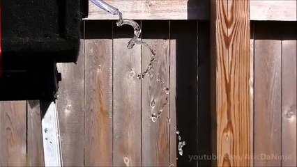 Amazing Water & Sound Illusion