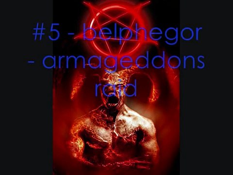 TOP TEN MOST BRUTAL DEATH METAL/CORE SONGS IN MY OWN OPINION!!!