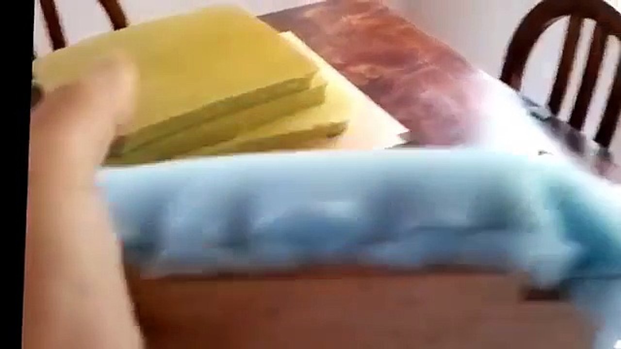 Relleno y tapizado Sillas.avi