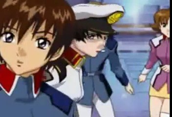 Gundam SEED Abridged Phase 11