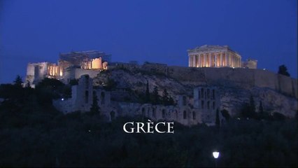 L'Europe à vol d'oiseaux - GRÈCE