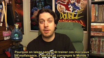 Spoony - U.R. (07)  - Ultima 7 : The Black Gate VOSTFR