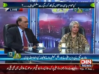 Q&A with P.J Mir - 11 August 2015