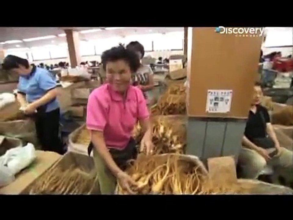 Asian Cuisine - Korea. Part 3