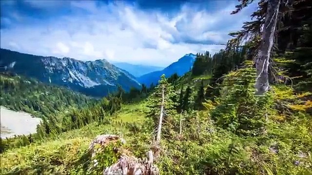 Amazing Mountains and Nature Scenery