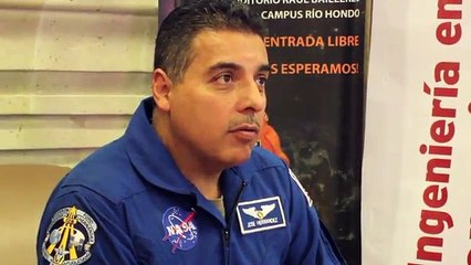 El Supuesto Entrevista a José Hernández, astronauta mexicano