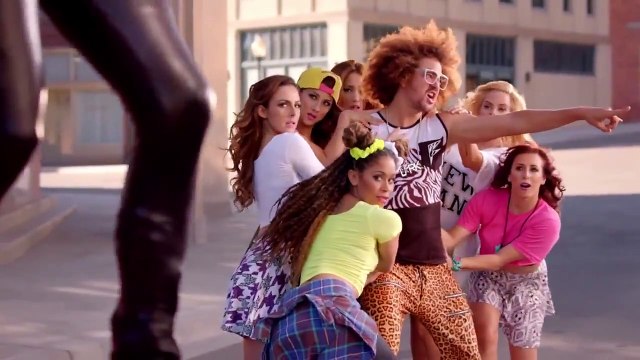New Thang Remix - Redfoo - Miguel Vargas Reework 2015-EDIT DVJ TURBO