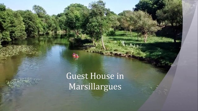 Guest House in Marsillargues, France