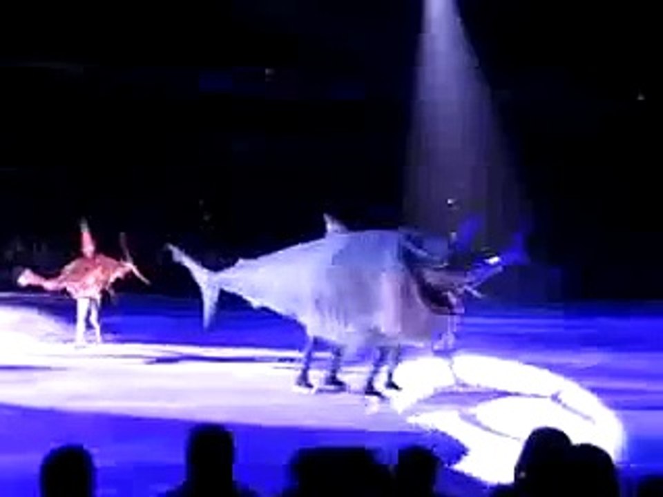 Nemo on Ice