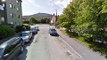 Google street view car chased down by furious Norwegians