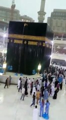 KHAANA kaba may bht oyari barish