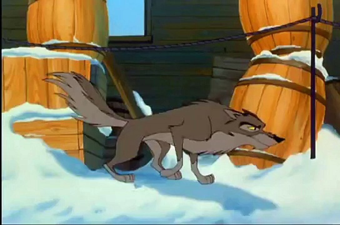 Balto - Savages (Balto vs Steele)