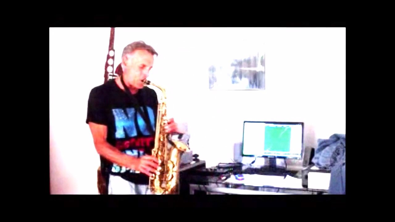 selena gomez-good for you(instrumental)(sax alto jean-marc perpignan)