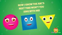 ABC Song | Peppa Pig ABC Songs for Children | Alphabet Song | Nursery Rhymes Collection