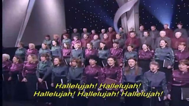 The Young Messiah - Hallelujah (de Handel)