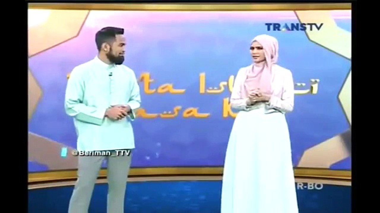 ##KalisaBerita Islami Masa Kini Terbaru 2015 transTV   Apakah Jin Mempunyai Akal Dan Nafsu