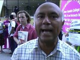 Tower Hamlets College - Brown's Bankers Cut Teaching Jobs Pt 2