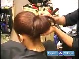 How to Make Buns, Twists, & Braids Looped Bun Hairstyle Hair Styling Techniques for Wom