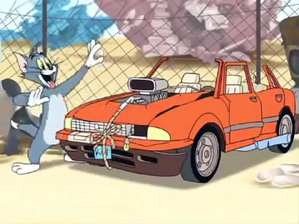 Tom and Jerry   The Fast and Furry Full PRODUCTIONS !