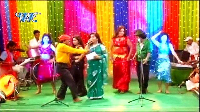 HD सईया हमार फौजी हवे - Saiya Hamar Fauji Hawe - Bijali Rani - Bhojpuri Hot Nach Program 2015 new