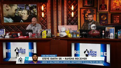 Steve Smith threatens destruction on his way out