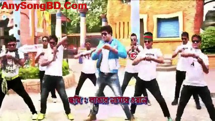 Porechi Preme Te Dhora Video Song – Lover Number One (2015) By Bappy & Porimoni HD{AnySongBD.Com}