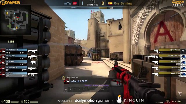 dabo0 - 99DMG Arena #12: mtw vs OverGaming+ the winner vs Alientech @18cest + 21cest (REPLAY) (2015-08-11 19:25:19 - 2015-08-11 23:43:15)