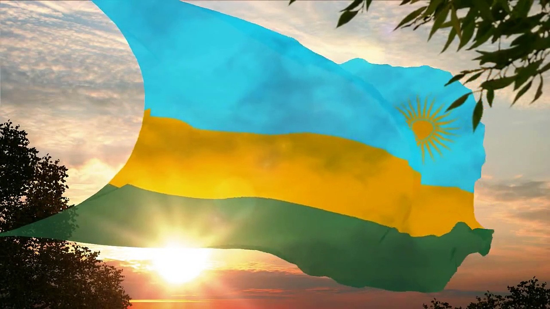 ⁣National Anthem of Rwanda ✪ Hymne National du Rwanda (Nationalhymne Ruanda)