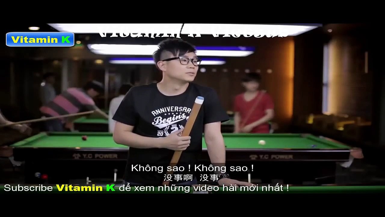 [Vitamin K Vietsub] Hài 2015 Tập 10 ● Thảm Họa Đẫm Máu