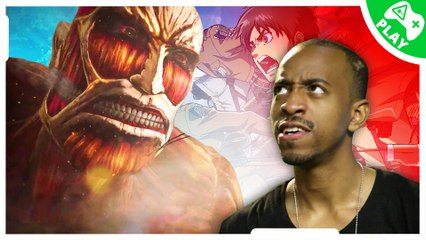 What Would Be the Perfect ATTACK ON TITAN Game?