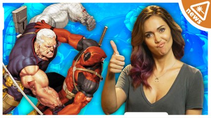 DEADPOOL and CABLE Reunite for Comics AND Movies!