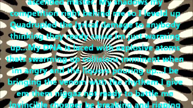 Worlds fastest rapper